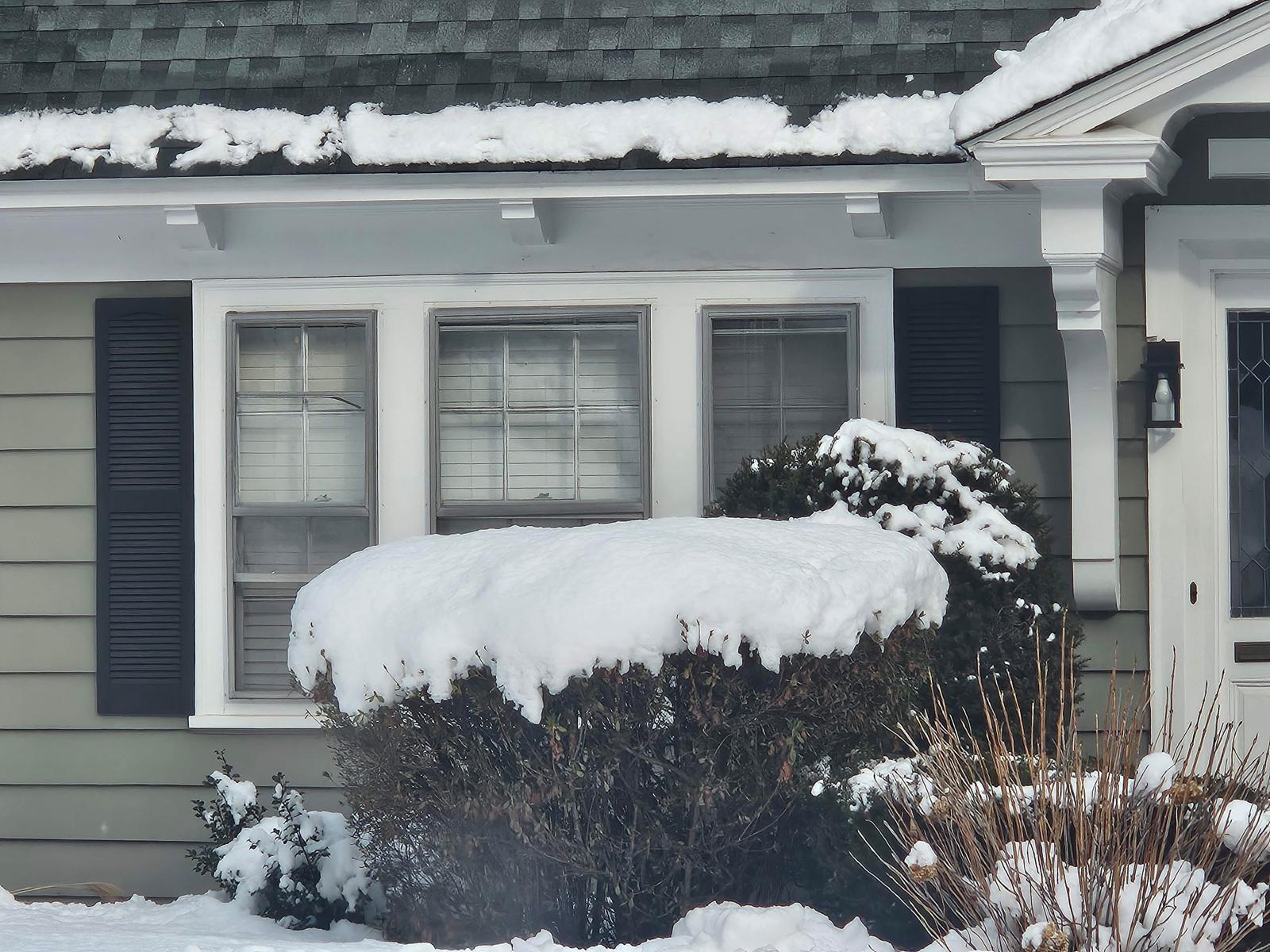 Exterior window upgrade Massachusetts home