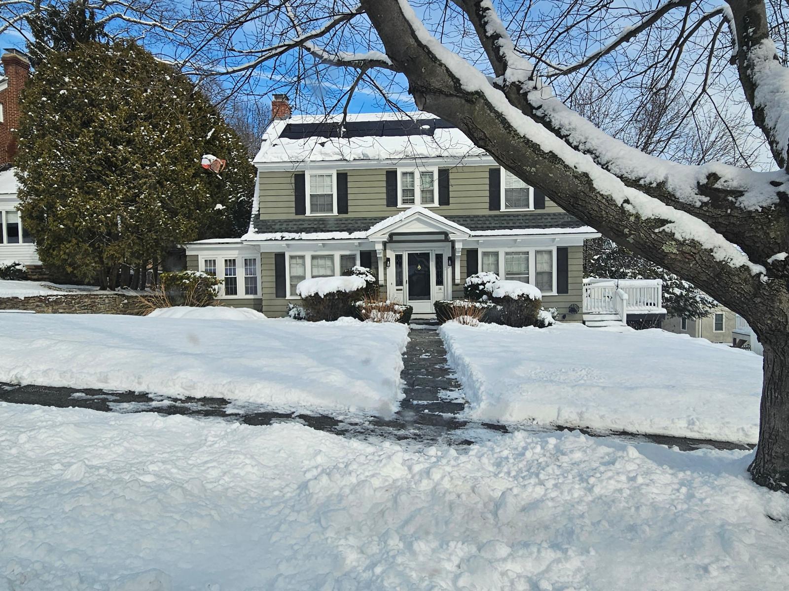 Whole-home window replacement Massachusetts