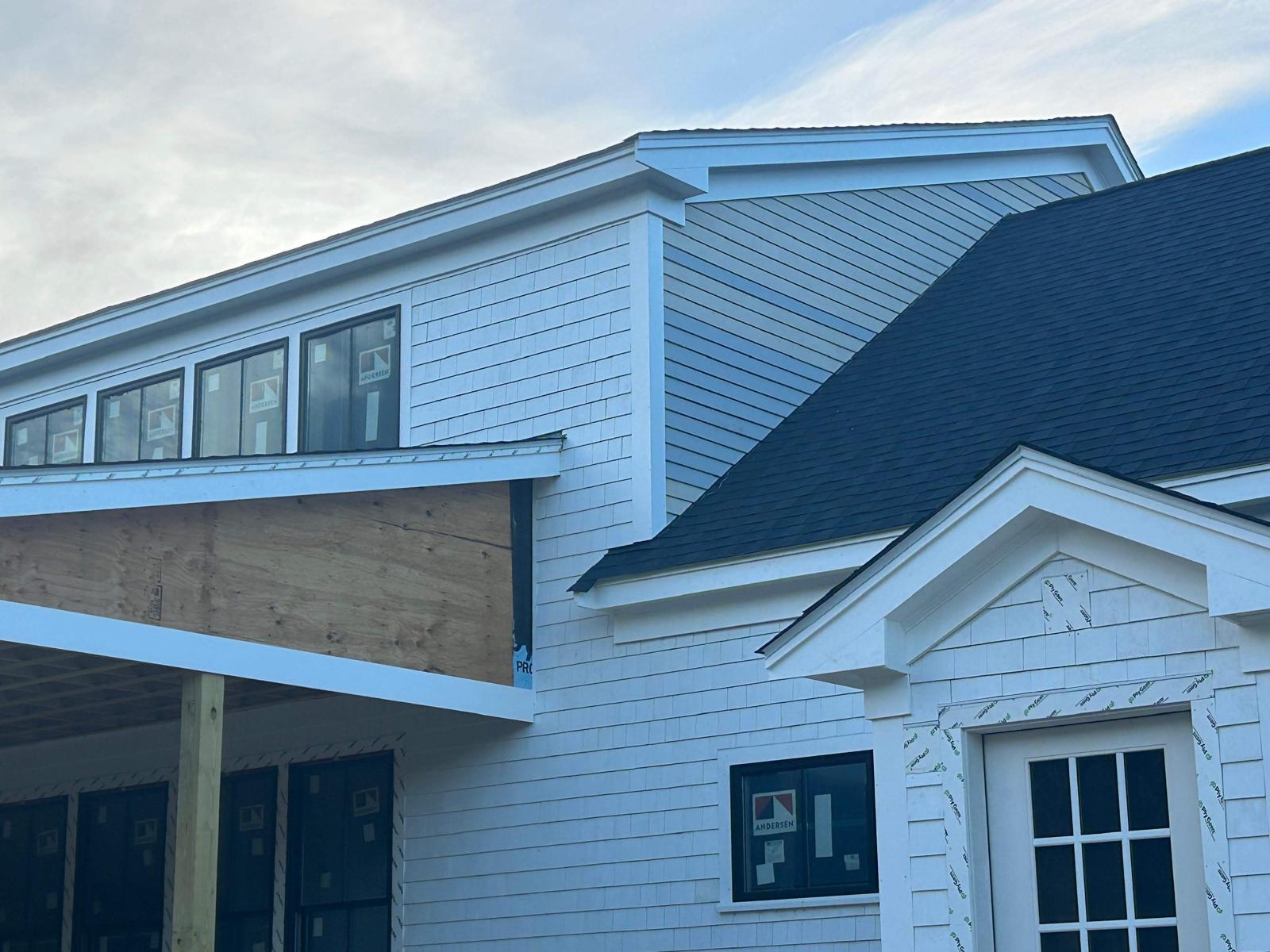 New construction windows Massachusetts
